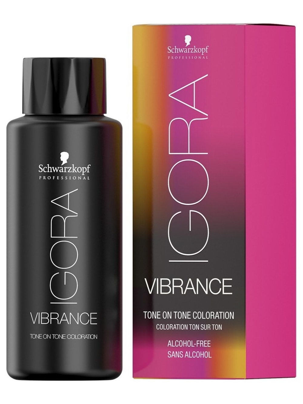 Schwarzkopf IGORA Vibrance Tone on Tone 7-77
